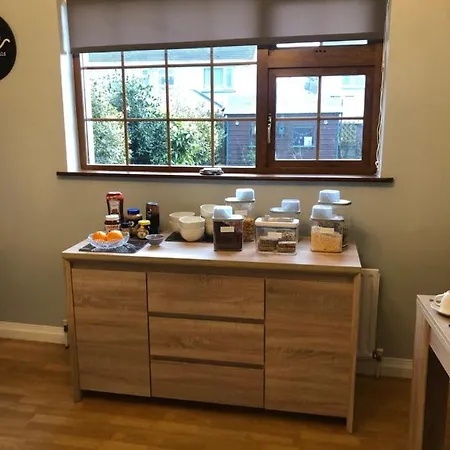 Bed & Breakfast Manorlodge Tralee