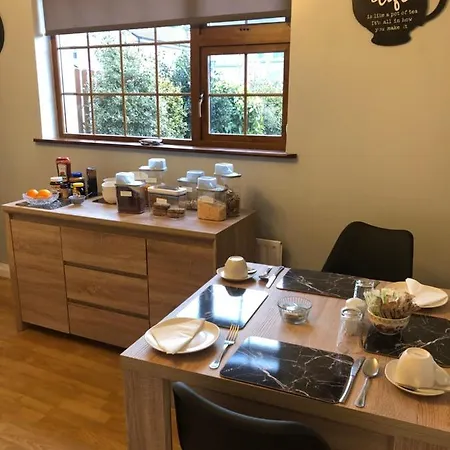 Bed & Breakfast Manorlodge Tralee