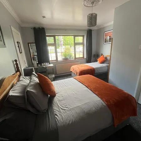 Bed & Breakfast Manorlodge