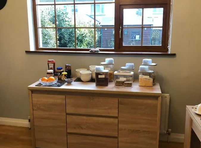 Bed & Breakfast Manorlodge Tralee