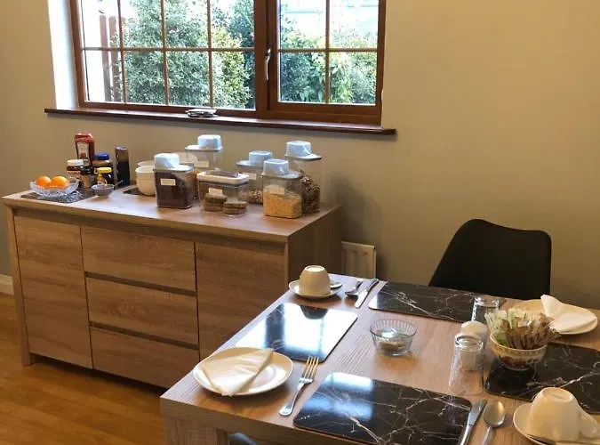 Bed & Breakfast Manorlodge Tralee