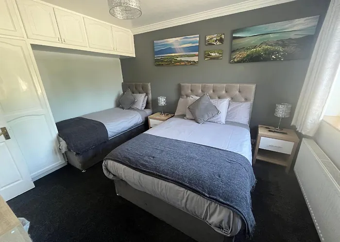 Manorlodge 2* Tralee