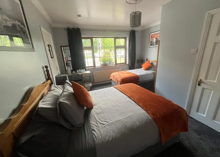 Bed & Breakfast Manorlodge