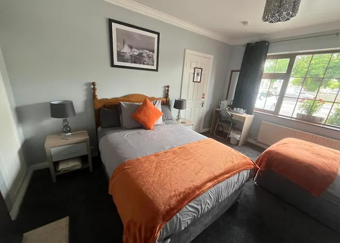 Bed & Breakfast Manorlodge 2*